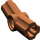 LEGO Reddish Brown Angle Konektor #3 (157.5º) (32016 / 42128)