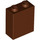 LEGO Reddish Brown Kostka 1 x 2 x 2 s vnitřním držákem čepu (3245)