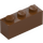 LEGO Červenohnědá Kostka 1 x 3 (3622 / 45505)