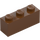 LEGO Červenohnědá Kostka 1 x 3 (3622 / 45505)