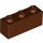 LEGO Reddish Brown Kostka 1 x 3 (3622 / 45505)