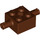 LEGO Reddish Brown Kostka 2 x 2 s Pins a Axlehole (30000 / 65514)