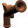 LEGO Reddish Brown Flintlock Pistol Pistole (2562 / 77024)