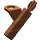 LEGO Reddish Brown Minifig Šipka Quiver (4498 / 88413)
