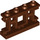 LEGO Reddish Brown Oriental Plot 1 x 4 x 2 (32932)