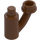 LEGO Červenohnědá Rostlina s 3.2 Shaft (1566)