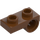 LEGO Červenohnědá Deska 1 x 2 s Underside otvor (18677 / 28809)