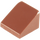 LEGO Reddish Brown Sklon 1 x 1 (31°) (50746 / 54200)