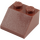 LEGO Reddish Brown Sklon 2 x 2 (45°) (3039 / 6227)