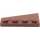 LEGO Reddish Brown Klín Deska 2 x 4 Křídlo Pravá (41769)