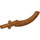 LEGO Načervenalá měď Egyptian Khopesh meč (93247)