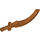 LEGO Načervenalá měď Egyptian Khopesh meč (93247)