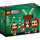 LEGO Reindeer, Elf and Elfie 40353