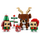 LEGO Reindeer, Elf and Elfie 40353