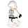 LEGO Republic Trooper s Cheek Lines Minifigurka