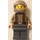 LEGO Resistance Trooper s Tmavě žlutohnědá Bunda a Cheek Lines Minifigurka