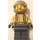 LEGO Resistance Trooper s Barva opálení Bunda a Knír Minifigurka