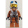 LEGO Resistance X-Křídlo Pilot (Snap Wexley) Minifigurka