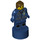 LEGO Rex Dangervest Statuette Minifigurka
