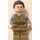 LEGO Rey s Tmavě žlutohnědá Robe Minifigurka