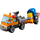 LEGO Road Repair Truck 10750