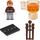 LEGO Ron Weasley 71028-4