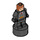 LEGO Ron Weasley Statuette Minifigurka