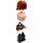 LEGO Ron Weasley s Reddish Hnědá Bunda a Ruffle Košile Minifigurka