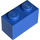 LEGO Royal Blue Brick 1 x 2 se spodní trubkou (3004 / 93792)