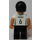 LEGO Sami Khedira, No. 6 Minifigurka