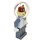 LEGO Sandy Cheeks Astronaut Minifigurka