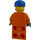 LEGO Sanitary Engineer Minifigurka