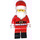 LEGO Santa Minifigurka