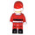 LEGO Santa Minifigurka