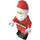 LEGO Santa Minifigurka