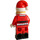 LEGO Santa Minifigurka