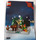 LEGO Santa&#039;s Přední Yard 40484 Instructions