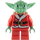 LEGO Santa Yoda Minifigurka