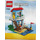 LEGO Seaside House 7346 Instrukce