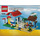 LEGO Seaside House 7346 Instrukce