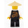 LEGO Sensei Wu s Černá Kimono s Dlouhé Sash Minifigurka