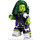 LEGO She-Hulk 71039-5