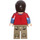 LEGO Sheldon Cooper Minifigurka