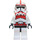 LEGO Shock Trooper s Černá Boky Minifigurka