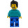 LEGO Si Minifigurka