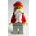 LEGO Sleigh Stavebnice Santa s Basket Minifigurka