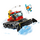 LEGO Snow Groomer 60222