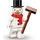 LEGO Snowman 71034-3