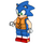 LEGO Sonic the Hedgehog - Záchranná vesta Minifigurka