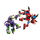 LEGO Spider-Man &amp; Green Goblin Mech Battle 76219